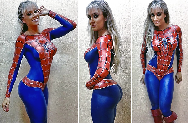 Sexy Cosplay #26575411