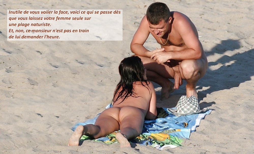 French Cuckold Captions 02 #39268518