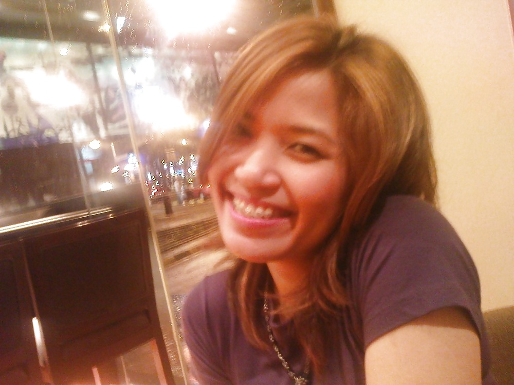 Malay girl with braces #34230137