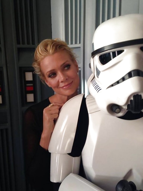 Laurie Holden #31087379