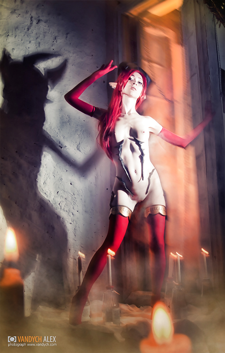 Tera Castaner - Cosplay #26600517