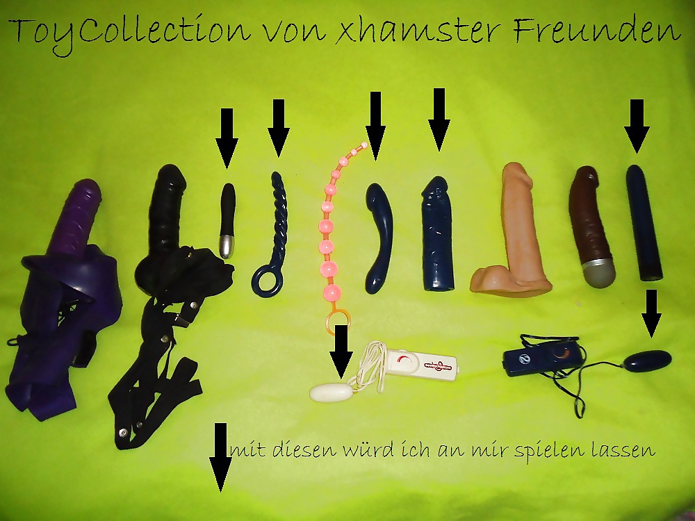Toys von befreundetem paar
 #36978867