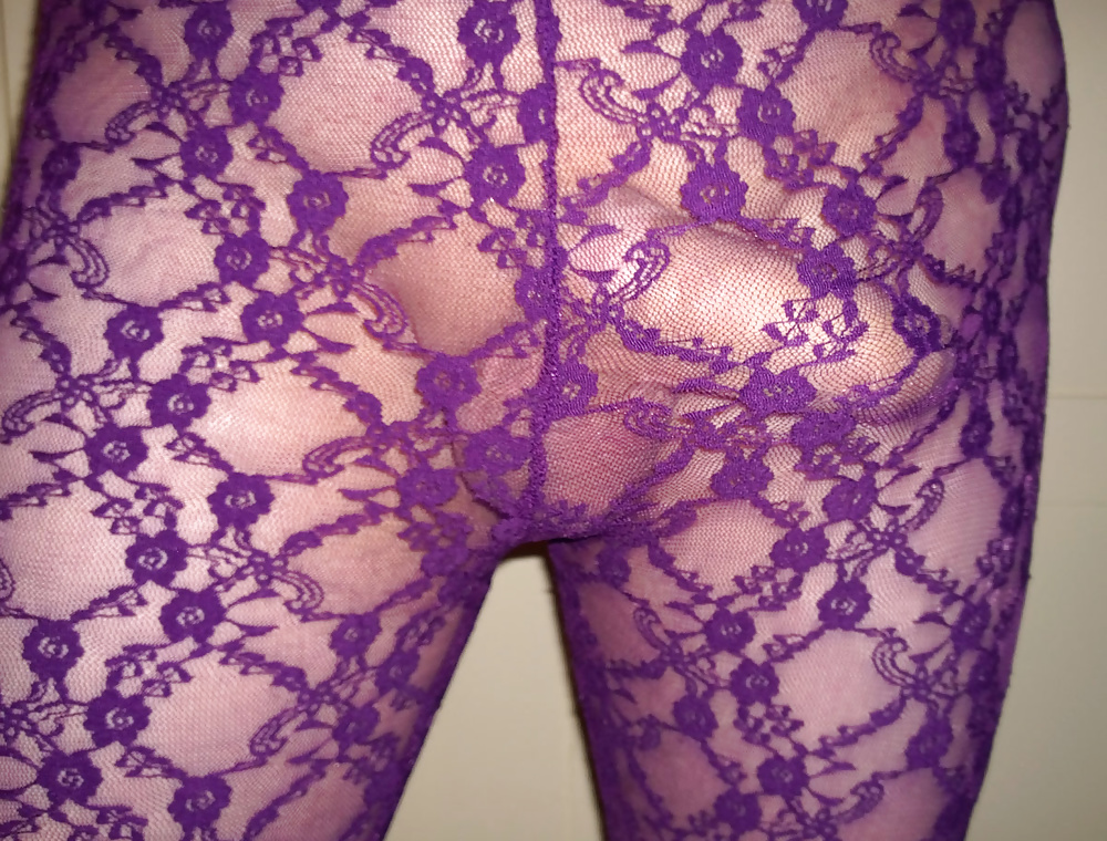 More Mil's Panties & Lace Tights #31685077