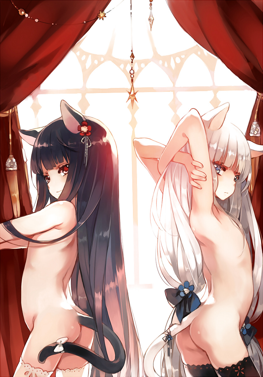 Chocola and Vanilla (Nekopara) #40935689