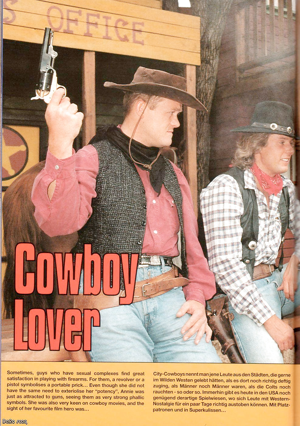 Cowboy Lover #28218488