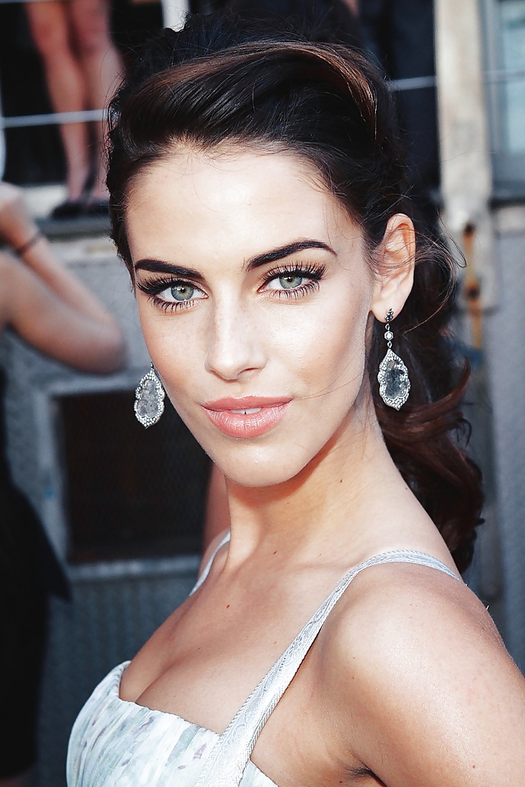 Jessica lowndes
 #33603294