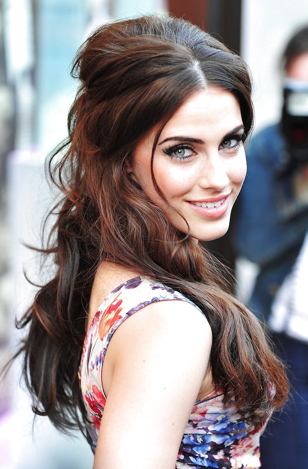 Jessica Lowndes #33603349