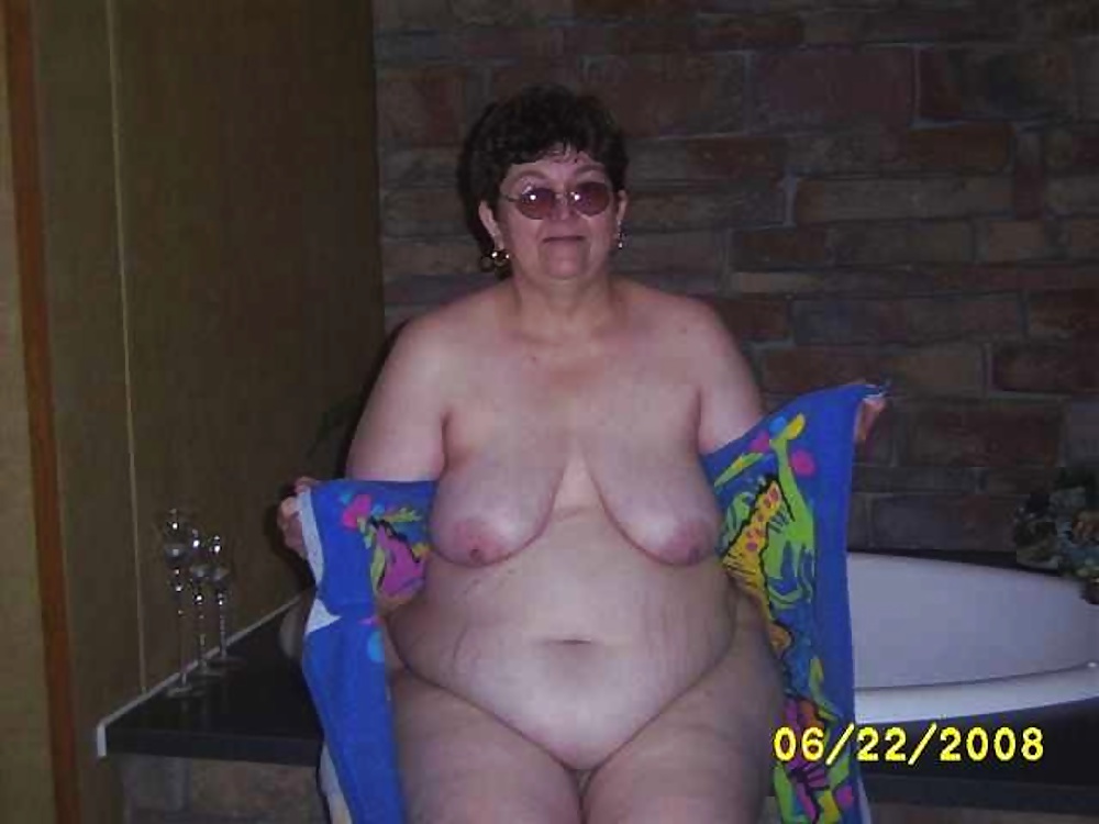 Grannies BBW Matures #61 #27128323