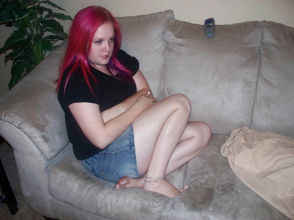 Ex-Wife in Jean Shorts (Leg and Foot Fetish) #23853154