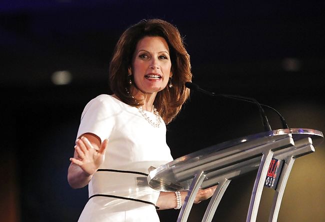 Michelle Bachmann---Real And Fake #23809115