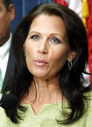 Michelle bachmann--vero e falso
 #23809131