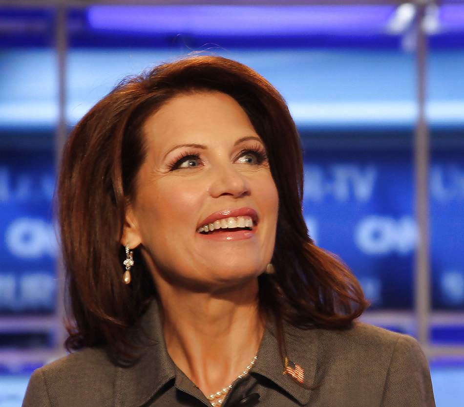 Michelle Bachmann --- Vrais Et Faux #23809142