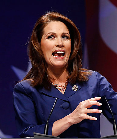 Michelle bachmann--vero e falso
 #23809177