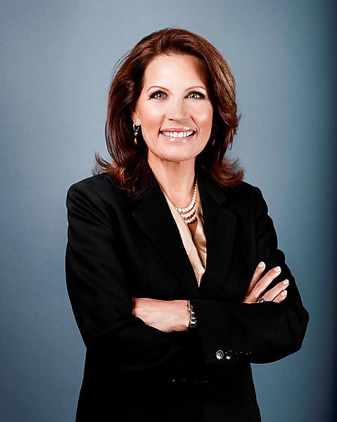 Michelle bachmann--vero e falso
 #23809187