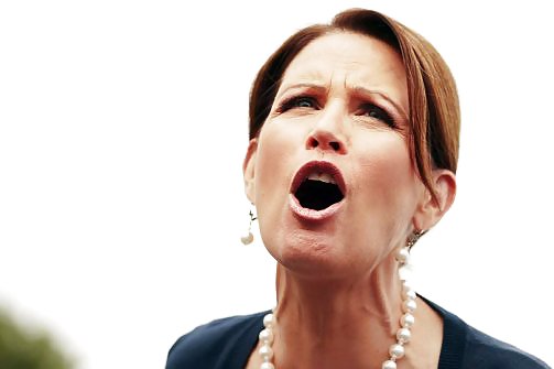 Michelle Bachmann --- Vrais Et Faux #23809212