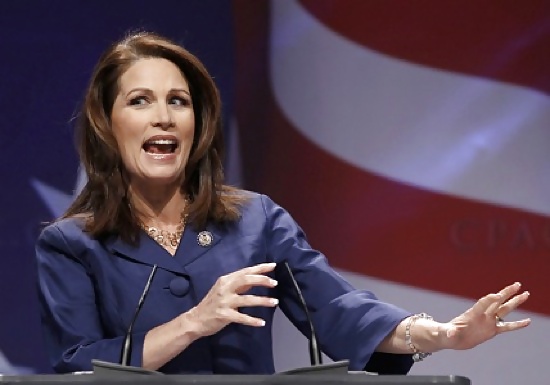 Michelle Bachmann --- Vrais Et Faux #23809229