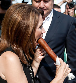 Michelle bachmann---real and fake
 #23809254