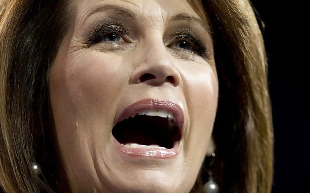 Michelle Bachmann --- Vrais Et Faux #23809263