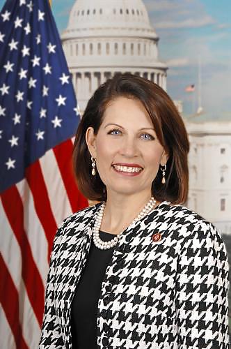 Michelle bachmann--vero e falso
 #23809269