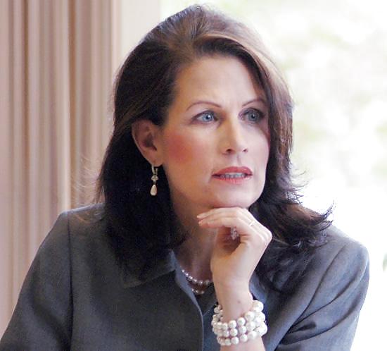 Michelle bachmann---real and fake
 #23809291