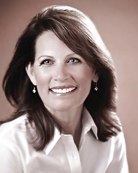 Michelle Bachmann --- Vrais Et Faux #23809310