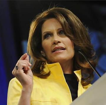 Michelle Bachmann --- Vrais Et Faux #23809333