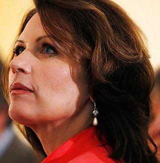Michelle bachmann---real and fake
 #23809338