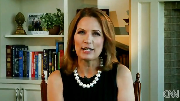 Michelle bachmann--real y falsa
 #23809351