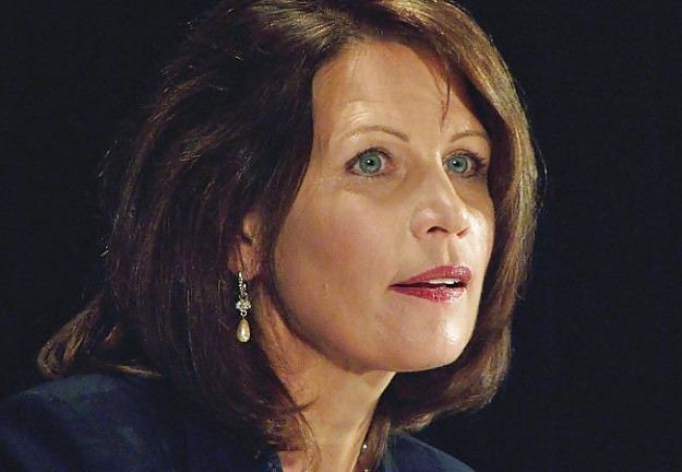 Michelle bachmann---real and fake
 #23809357
