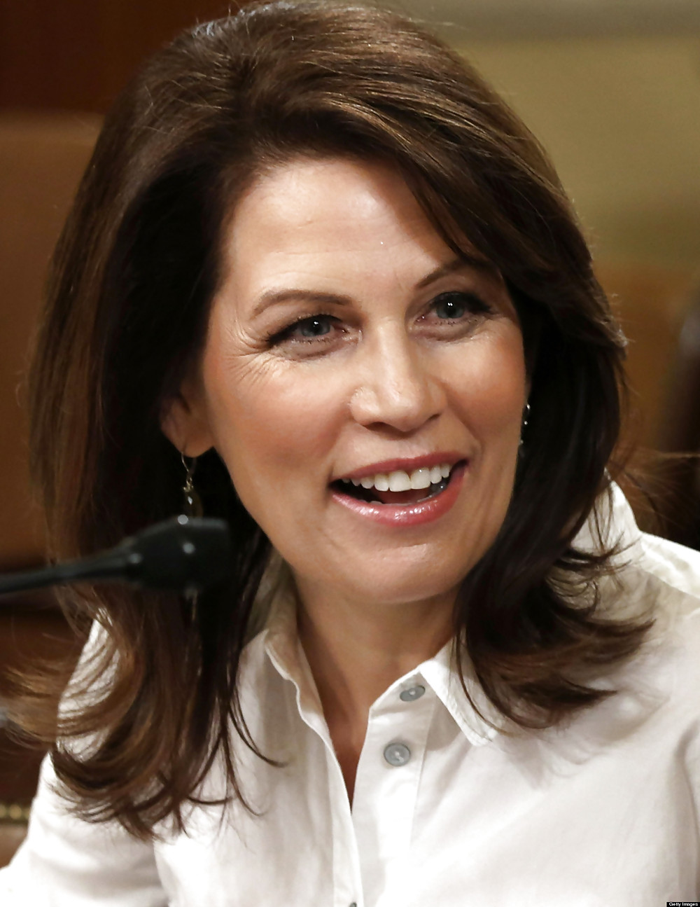 Michelle bachmann--real y falsa
 #23809380