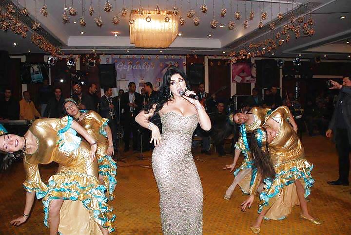 Marwa Libanon Sänger Sexy Kollektion 2014 #31231501