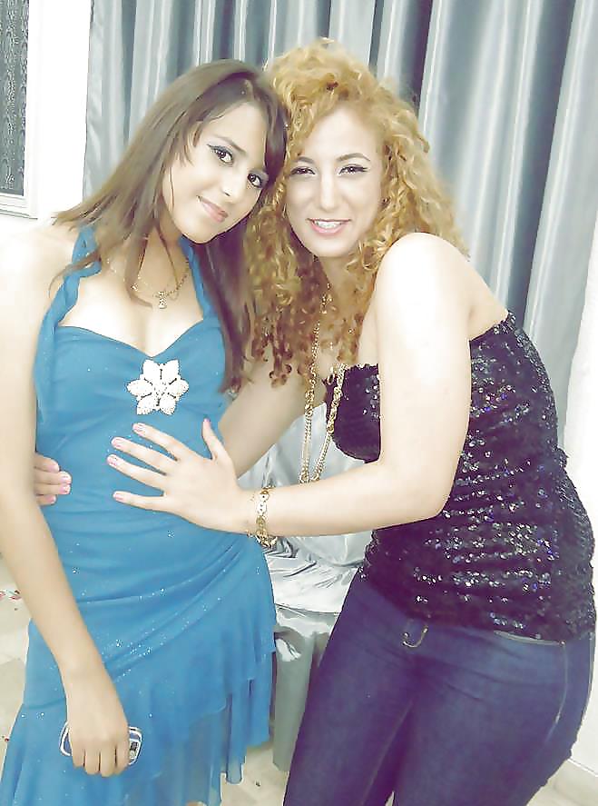 More and more tunisian girls  #22905925
