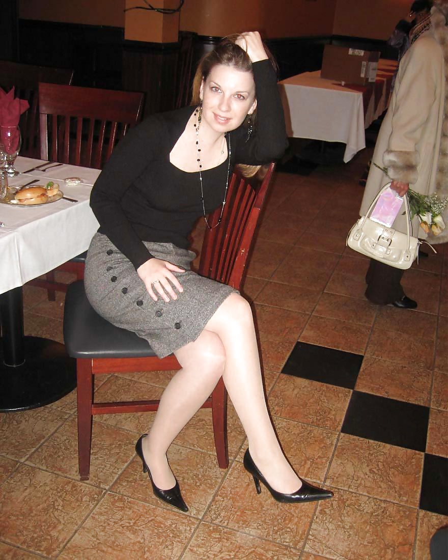 Frau In Nylon 3 #26226699