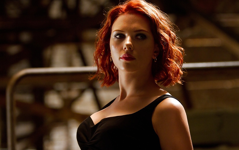 Scarlett Johansson #36454561