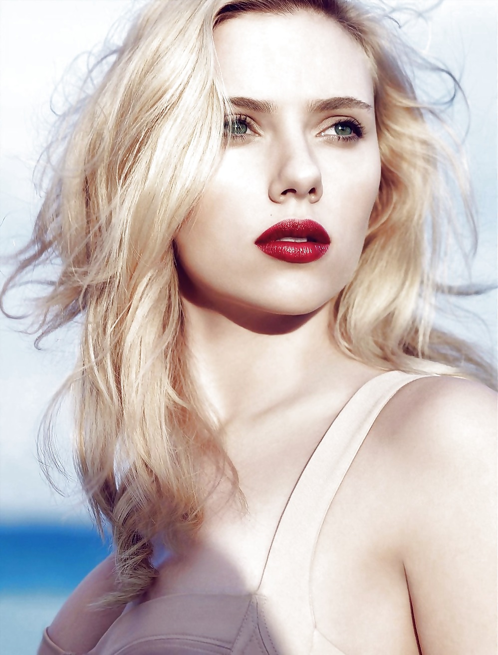 Scarlett Johansson #36454690