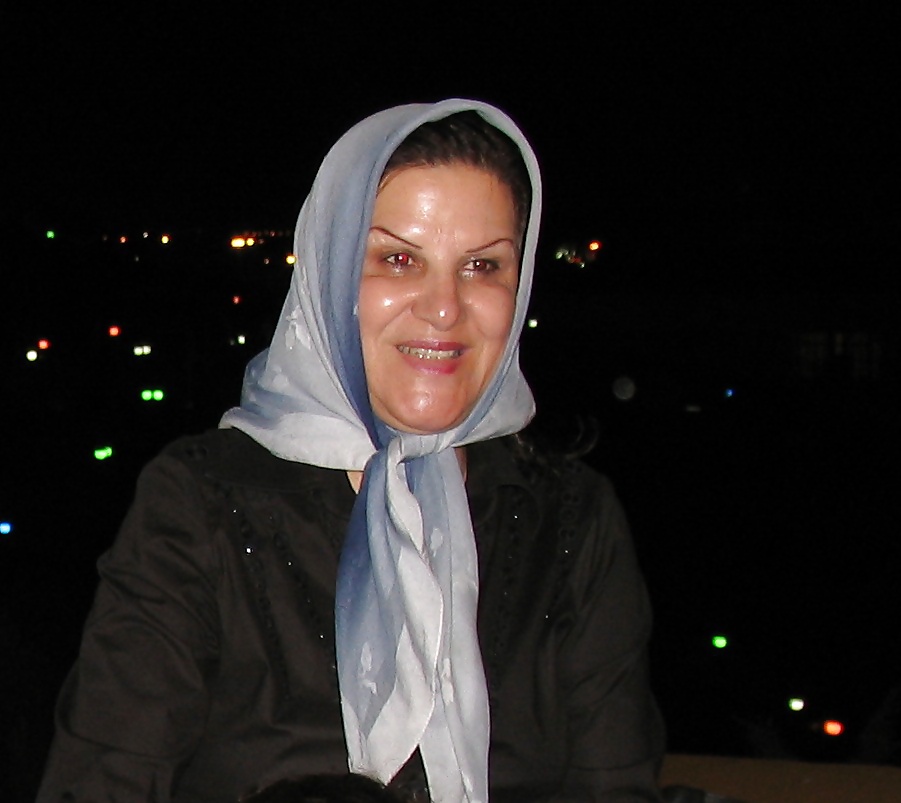 アラブの太った母親
 #34209484