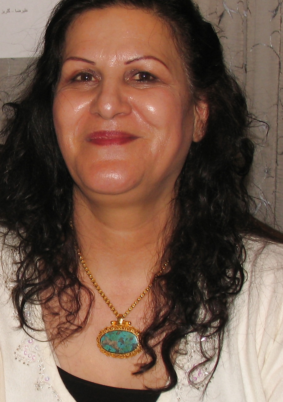 アラブの太った母親
 #34209488