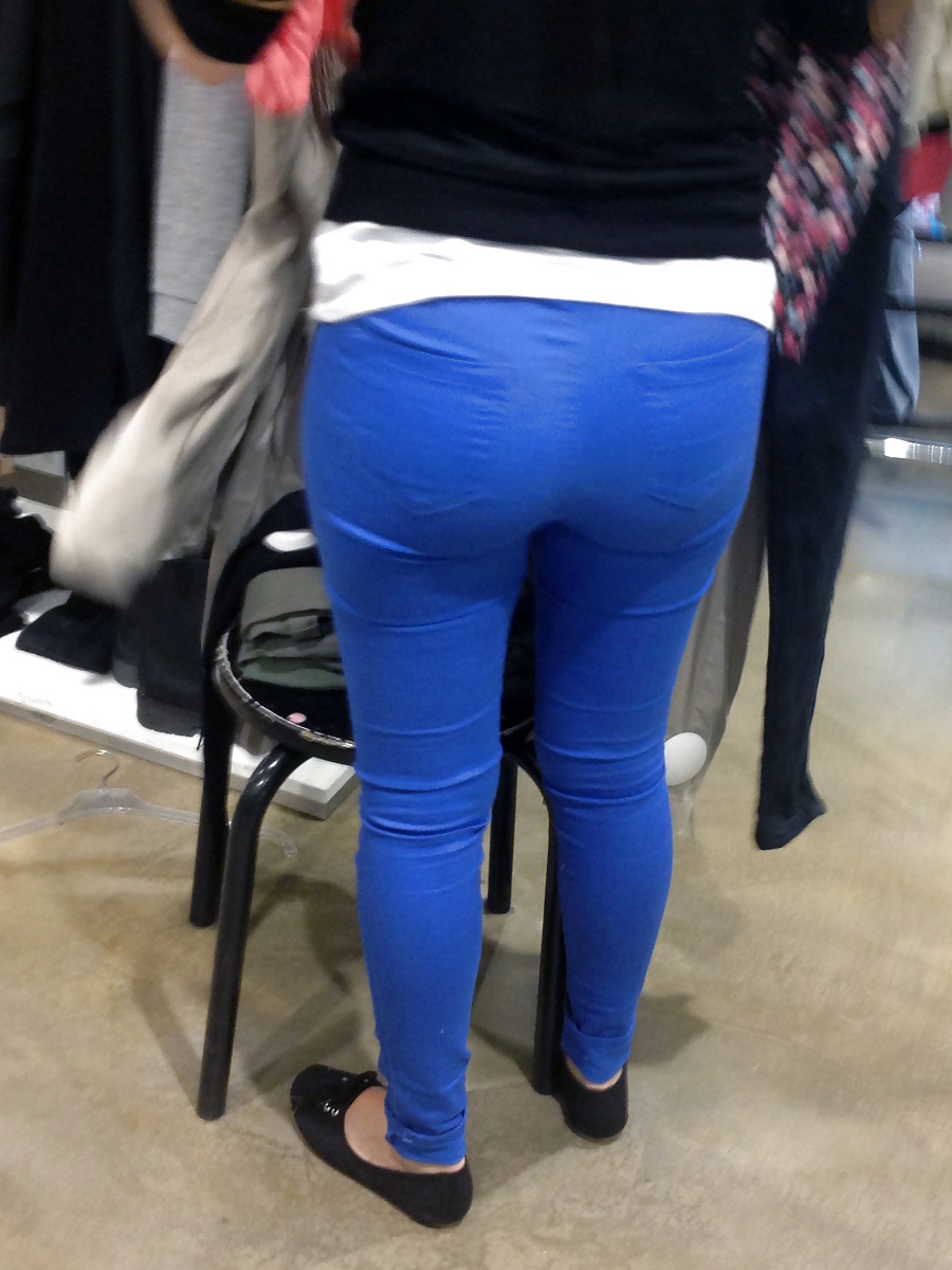 Candid Ass Street - 2  #32858735