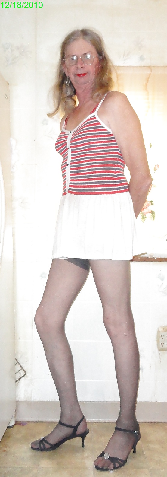 Red Sundress  2 #27564617