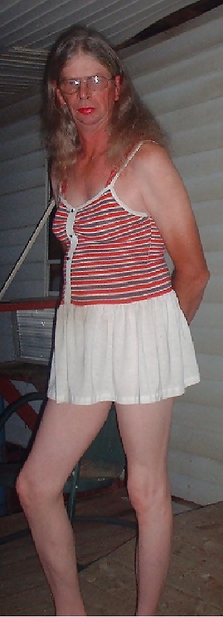 Red Sundress  2 #27564647