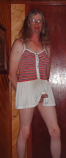 Red Sundress  2 #27564659