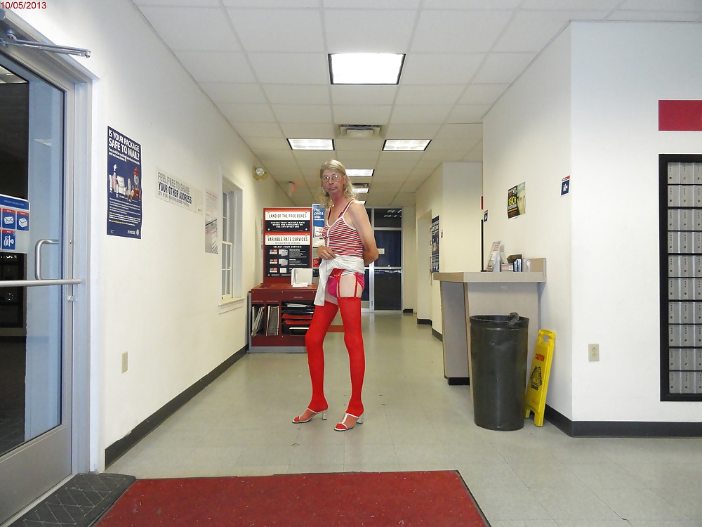 Red Sundress  2 #27564676