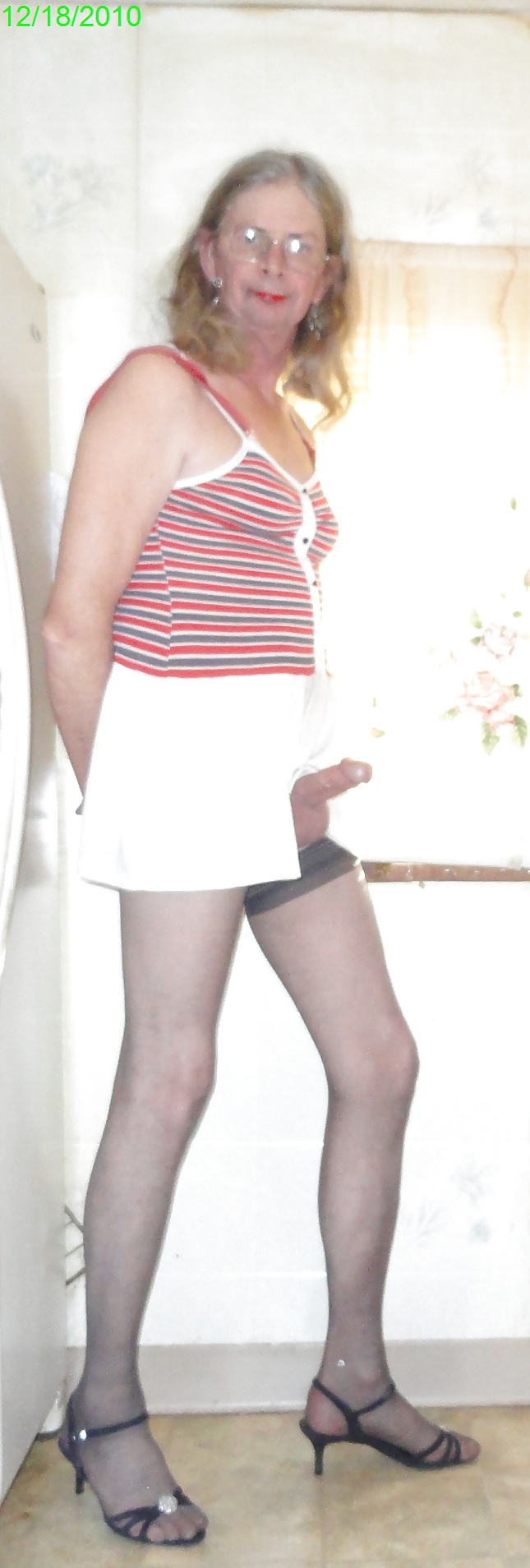 Red Sundress  2 #27564755