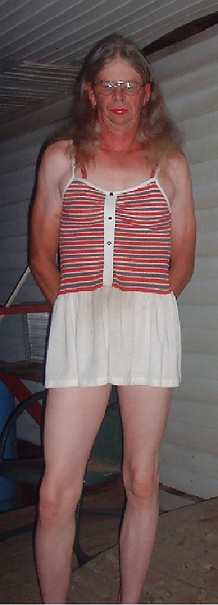 Red Sundress  2 #27564793