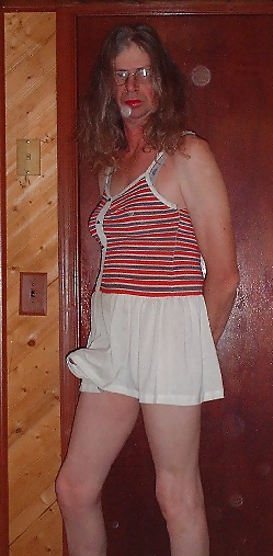 Red Sundress  2 #27564803