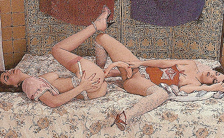 Vintage Porn - Lesbisch #30373548