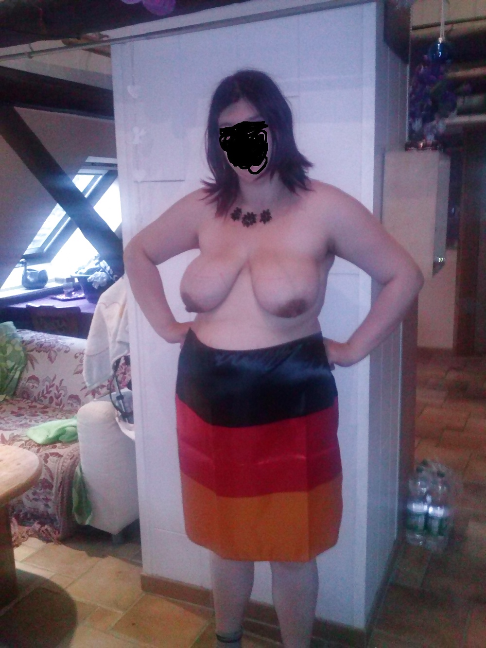 Wm schwarz rot geil
 #33656138