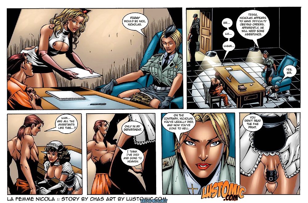 Nicholas to Nicola #26930079