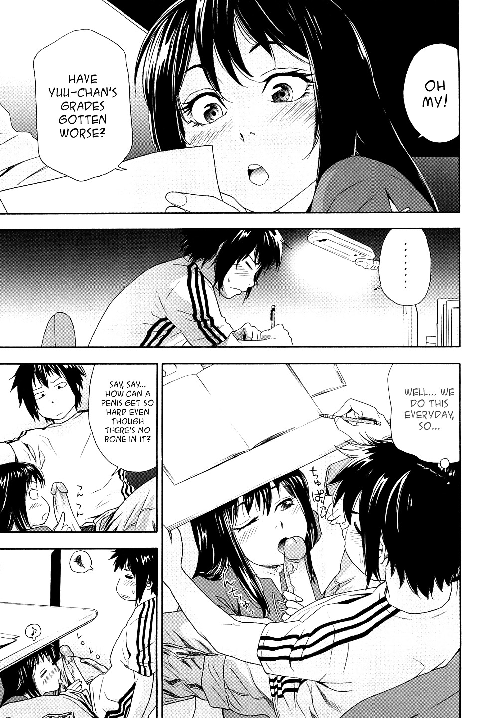 Taihen yoku dekimashita segundo
 #38142456