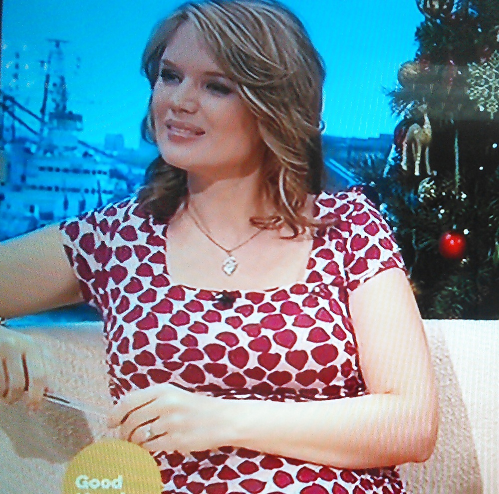 Sborrare su Charlotte Hawkins (incinta)
 #39388810